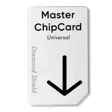 Master Chipkarte