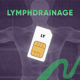 Lymphdrainage Chipkarte