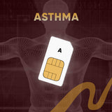 Asthma Chipkarte