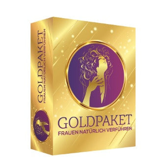 Subliminal - Goldpaket: Frauen natürlich verführen (VIP-Paket)