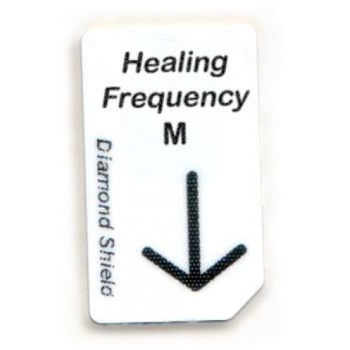 Healing Frequency Chipkarte (M)