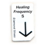 Healing Frequency Chipkarte (S)